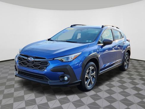 Certified 2025 Subaru Crosstrek 2.0i Premium image 2
