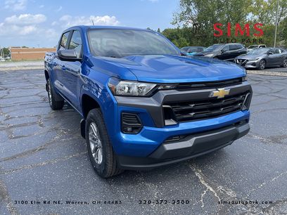 Certified 2023 Chevrolet Colorado LT w/ LT Convenience Package
