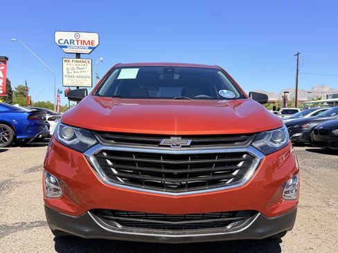 Used 2020 Chevrolet Equinox LS w/ LPO, Floor Liner Package image 3