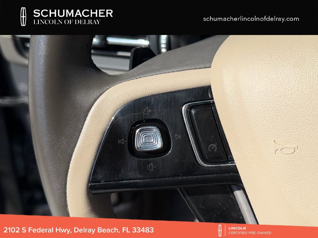 Certified 2022 Lincoln Corsair FWD image 25