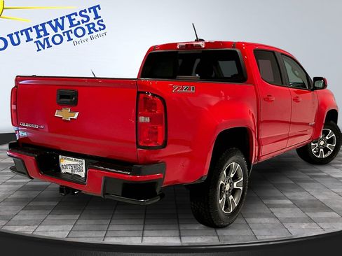 Used 2018 Chevrolet Colorado Z71 RWD image 6