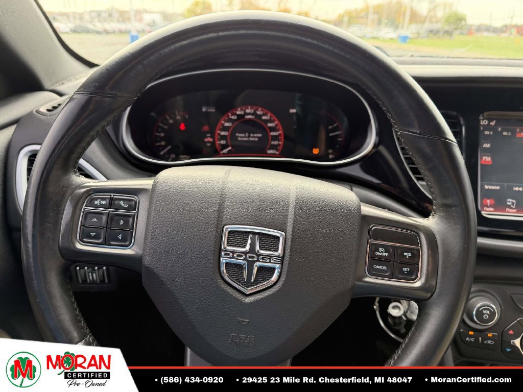 Used 2013 Dodge Dart Limited w/ Premium Group FWD image 17