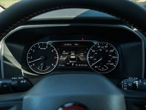 New 2026 Nissan Rogue SV w/ Rock Creek Premium Package image 23