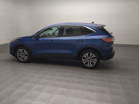 Used 2022 Ford Escape SEL AWD/4WD image 3