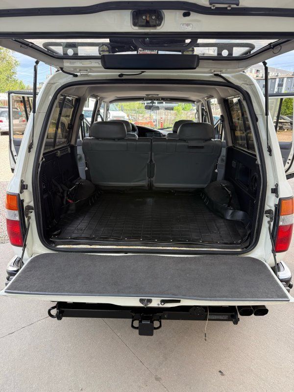 Used 1994 Toyota Land Cruiser AWD/4WD image 7