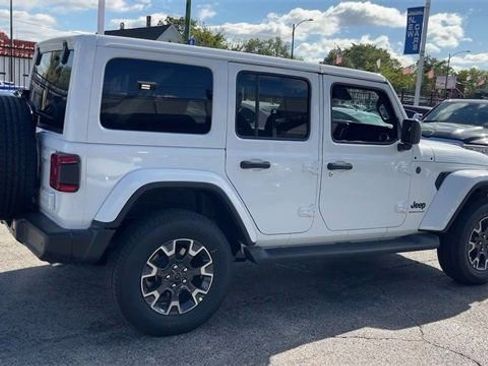 New 2026 Jeep Wrangler Sahara image 26