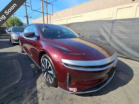 Used 2023 Lucid Air Pure image 1