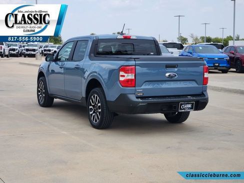 Used 2024 Ford Maverick Lariat FWD image 8
