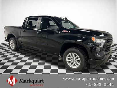 Certified 2023 Chevrolet Silverado 1500 RST