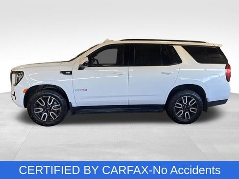 Used 2023 GMC Yukon AT4 w/ Technology Package AWD/4WD image 2
