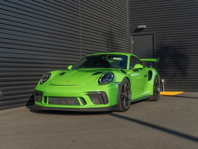 Used 2019 Porsche 911 GT3 RS