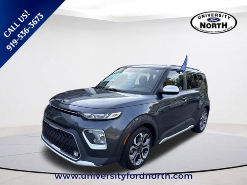 Used 2020 Kia Soul X-Line FWD image 3