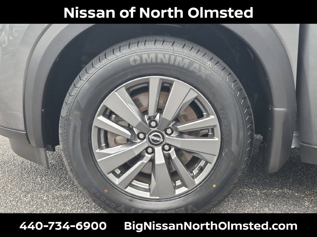 Certified 2024 Nissan Pathfinder SV AWD/4WD image 28