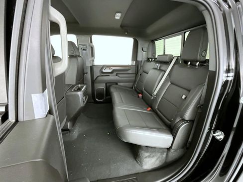 New 2026 Chevrolet Silverado 3500 LT w/ Trail Boss Package image 10