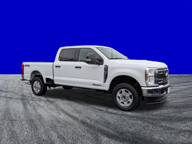 Certified 2026 Ford F350 XLT w/ FX4 Off-Road Package AWD/4WD image 2
