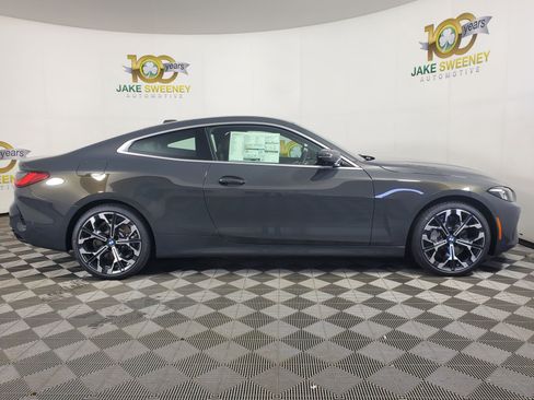 New 2026 BMW 430i xDrive Coupe w/ Premium Package image 8