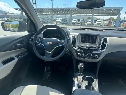 Certified 2020 Chevrolet Equinox LS AWD/4WD image 15