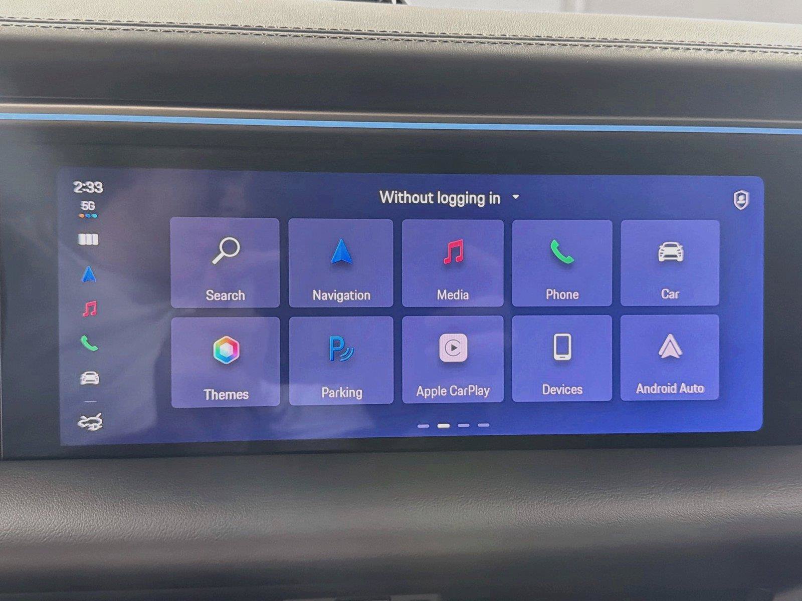 Certified 2026 Porsche Macan Electric RWD image 21