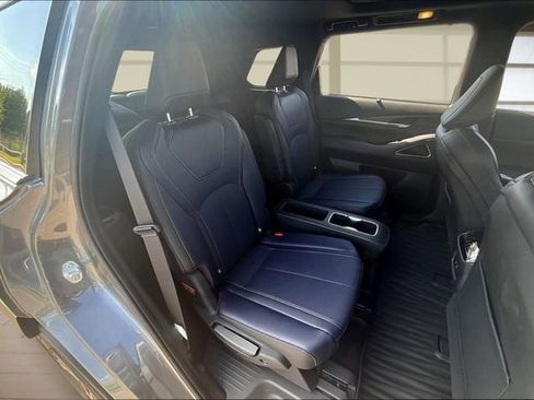 New 2026 INFINITI QX60 Sport w/ Dark Cargo Package AWD/4WD image 27
