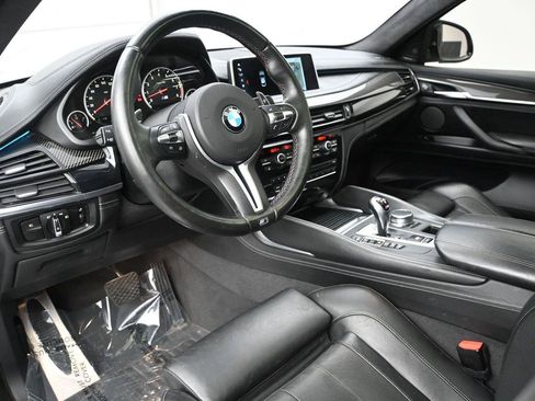 Used 2018 BMW X6 M AWD/4WD image 2