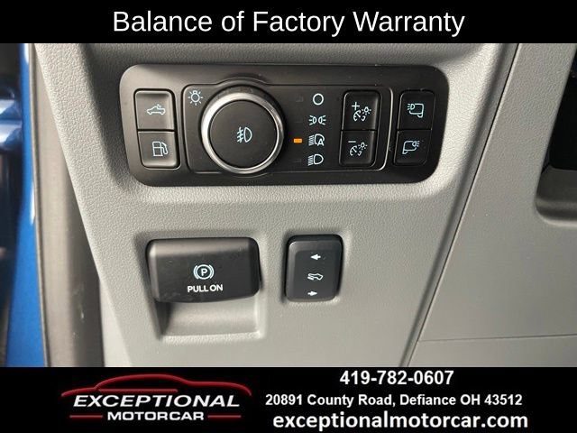 Used 2025 Ford F150 Lariat w/ Equipment Group 501A Mid AWD/4WD image 37