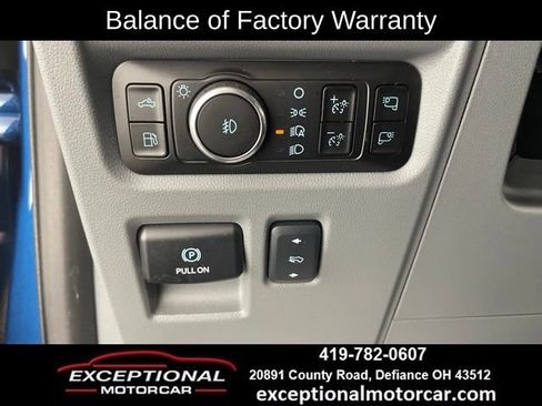 Used 2025 Ford F150 Lariat w/ Equipment Group 501A Mid AWD/4WD image 37