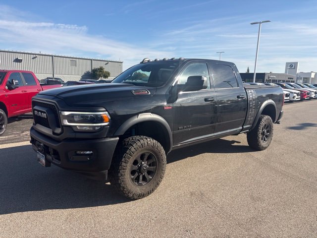 Used 2021 RAM 2500 Power Wagon AWD/4WD image 2