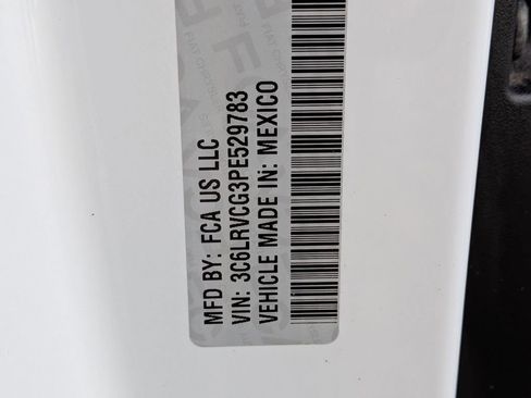 Used 2023 RAM ProMaster 2500 w/ Driver Convenience Group image 24