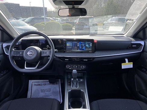 New 2026 Nissan Kicks S image 16