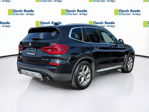 Used 2021 BMW X3 sDrive30i w/ Premium Package RWD image 8