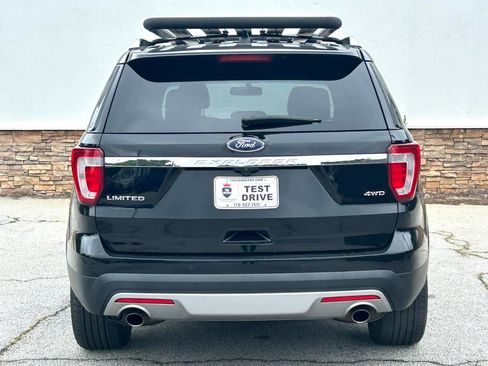 Used 2016 Ford Explorer Limited AWD/4WD image 19