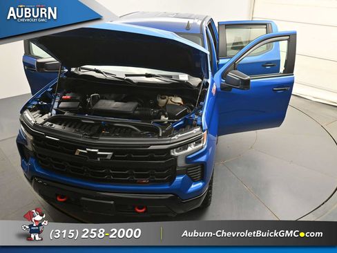 Used 2022 Chevrolet Silverado 1500 LT Trail Boss w/ Protection Package AWD/4WD image 36