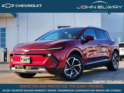 Certified 2024 Chevrolet Equinox EV LT