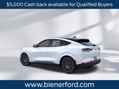 New 2026 Ford Mustang Mach-E Premium AWD/4WD image 6