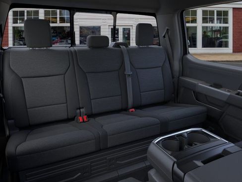 New 2026 Ford F150 XLT w/ Equipment Group 302A MID image 11