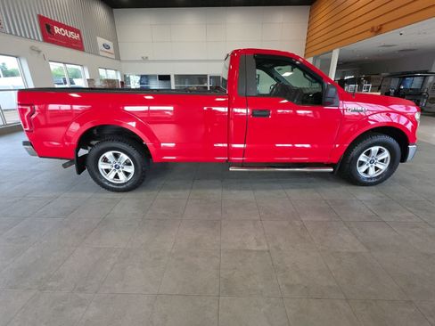 Used 2016 Ford F150 XL w/ Equipment Group 101A Mid RWD image 6