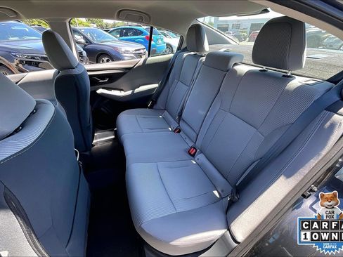 Certified 2025 Subaru Legacy Premium AWD/4WD image 22