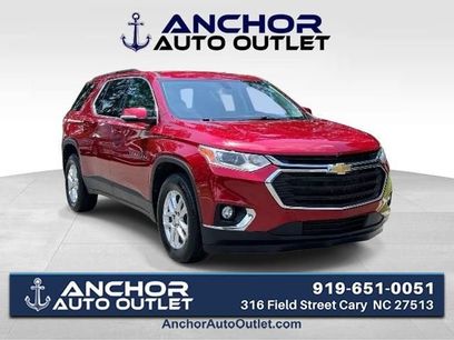 Used 2020 Chevrolet Traverse LT