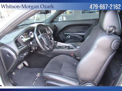 Used 2019 Dodge Challenger R/T Scat Pack w/ Shaker Package image 24