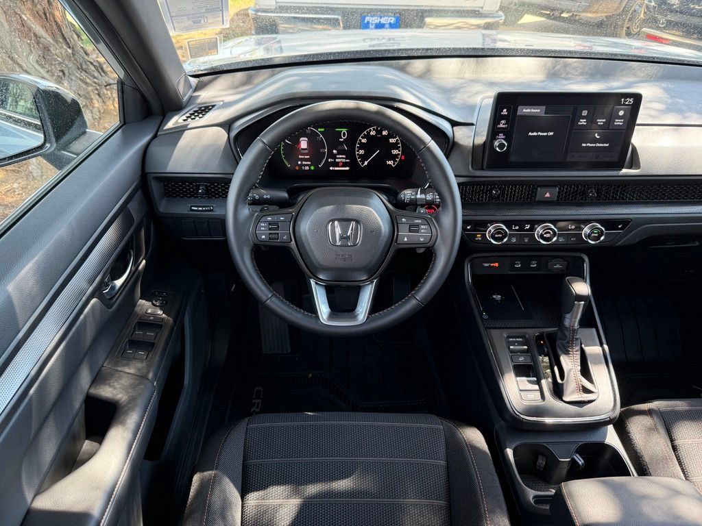 Certified 2026 Honda CR-V Sport image 4