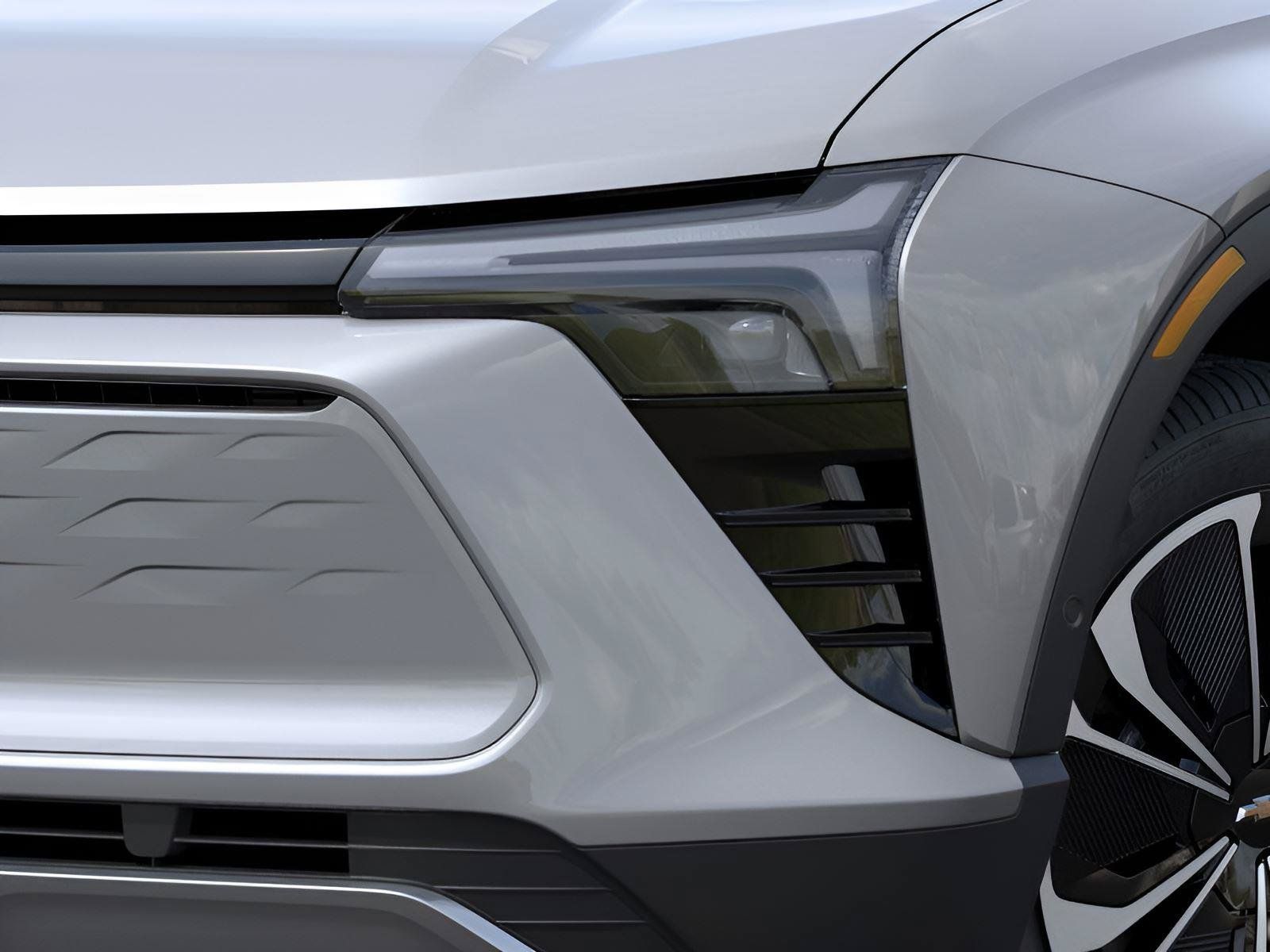New 2025 Chevrolet Blazer EV LT AWD/4WD image 10