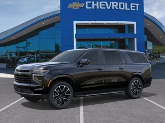 New 2026 Chevrolet Suburban RST w/ RST Capability Package video 2