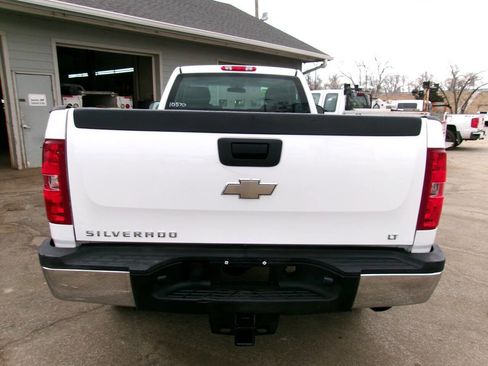 Used 2012 Chevrolet Silverado 2500 W/T image 4