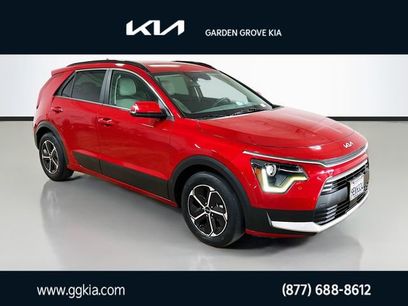 Certified 2023 Kia Niro EX