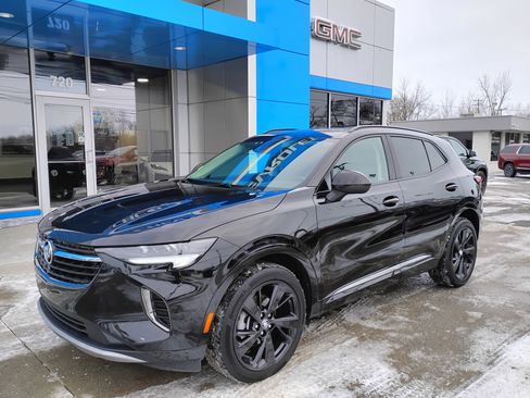 Used 2023 Buick Envision Preferred w/ Sport Touring Package image 28