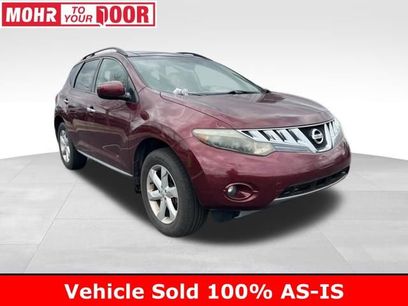 Used 2009 Nissan Murano SL w/ Technology Pkg