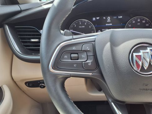 Used 2021 Buick Envision Essence AWD/4WD image 15