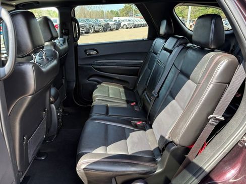 Certified 2025 Dodge Durango GT AWD/4WD image 14