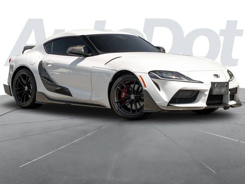 Used 2022 Toyota Supra A91 Edition w/ Driver Assist Package RWD image 1