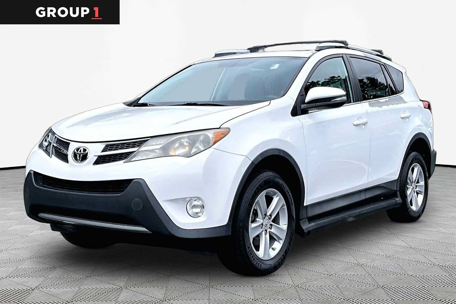 Used 2014 Toyota RAV4 XLE FWD image 1